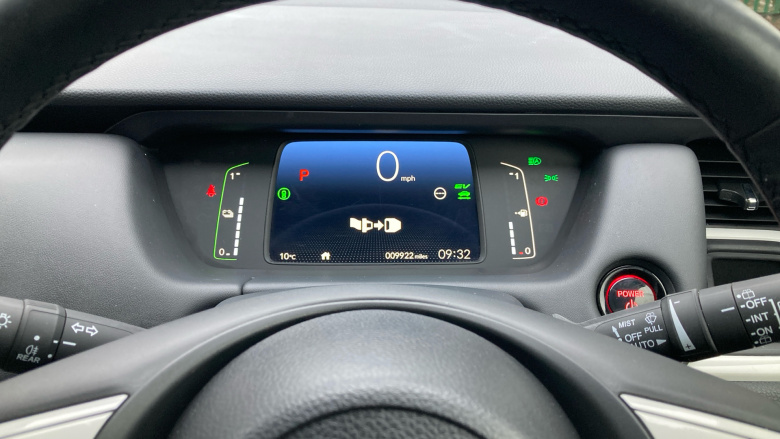 Honda Jazz 1.5 i-MMD Hybrid Advance 5dr eCVT Hybrid Hatchback